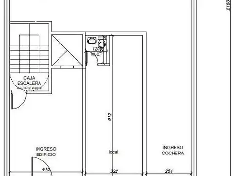 Local en Venta A Estrenar