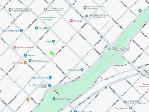 Terreno en Venta en Bahia Blanca, USD 36.000