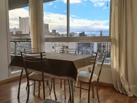 Departamento en Alquiler de 1 dormitorio