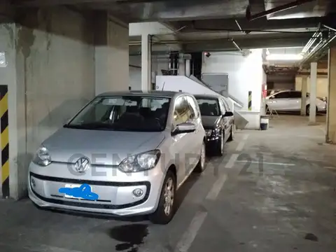 Venta Cochera doble Centrica