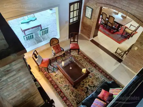 Casa en Alquiler 15 años