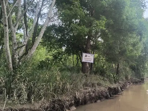 Rio o Arroyo Doradito Parcela 100