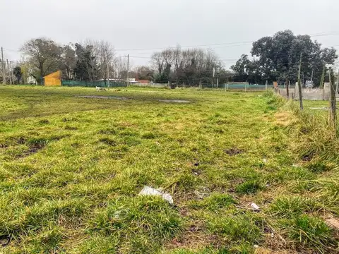 Terreno en Venta 10  mts Frente