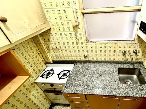 Departamento en Venta en Barrio Norte, USD 72.000