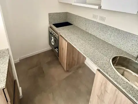 Departamento en Venta en Parque Centenario, USD 129.000