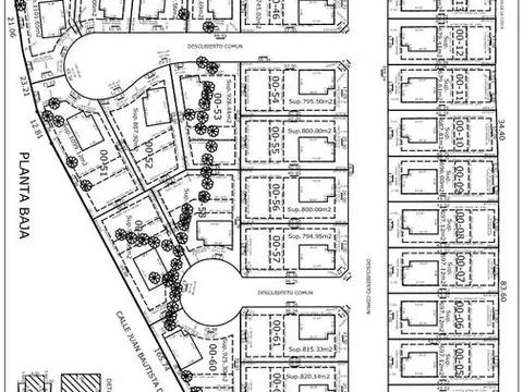 Terren Lote - Barrio Cerrado Los Cardos - Bajo De San Isidro