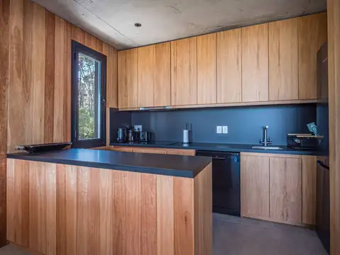 Departamento 3 ambientes con 3 baños