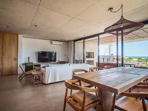 Departamento de 2 dormitorios en alquiler en La Juanita 100