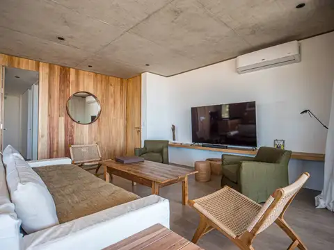 Departamento en Alquiler Temporal de 2 dormitorios