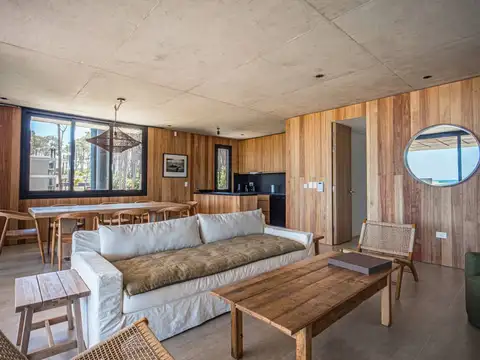 Departamento en Alquiler Temporal de 3 ambientes