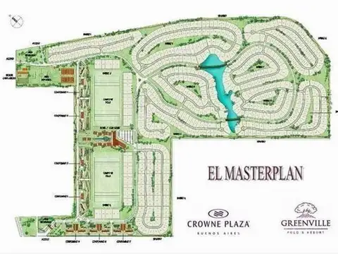 Terreno en Venta en Greenville Polo & Resort, USD 194.000