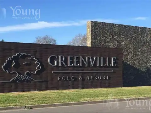 TERRENO VENTA EN  GREEVILLE POLO RESORT