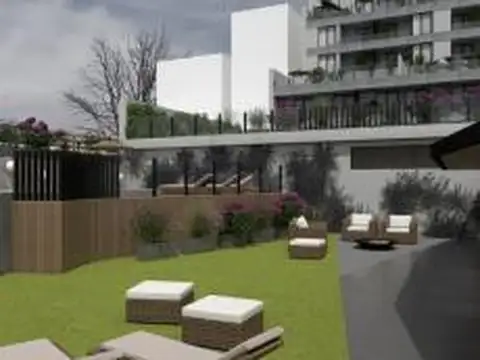 Departamentos en construcción loft de dos dormitorios