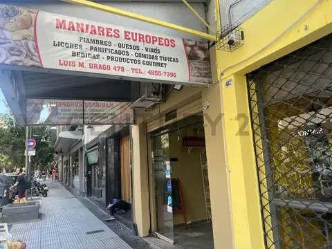 Local en Venta en Villa Crespo, USD 46.000