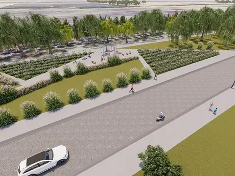 VENTA LOTE 800 M2 - BARRIO LA PAUSA - CIPOLLETTI