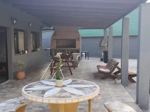 Necochea al 2600, Zavalla