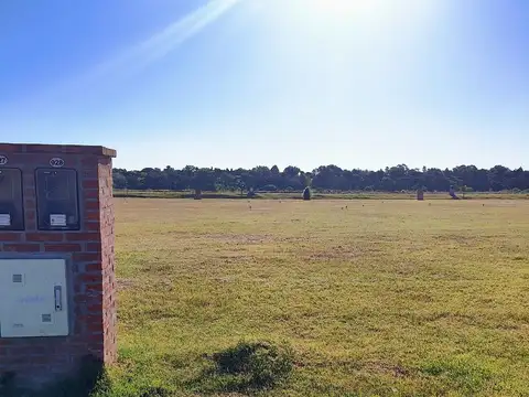 Lote en Oportunidad Barrio El Naudir, Etapa 3 zona Laguna. Acepta Financiación!