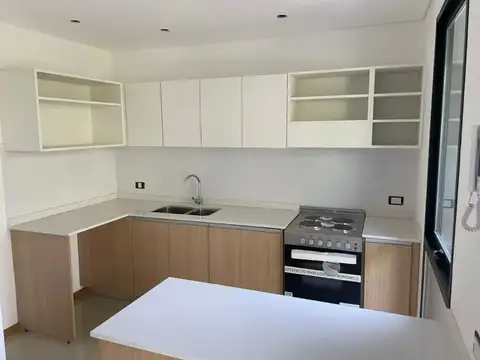 Departamento en Venta con 1 cocheras