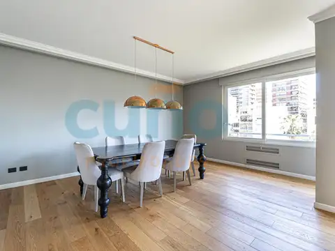 Departamento en Alquiler en Palermo Chico, USD 3.900