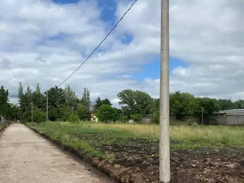 Terreno en Venta en Joaquin Gorina, USD 13.000