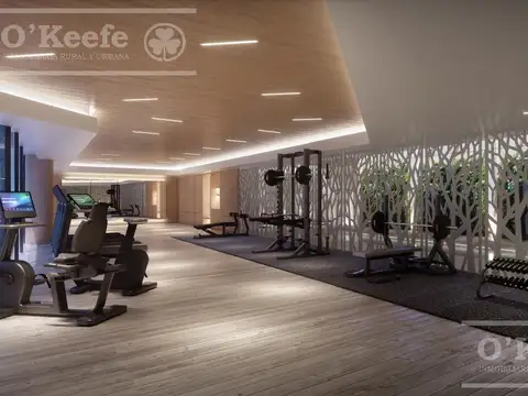 Departamento en Venta con 3 cocheras