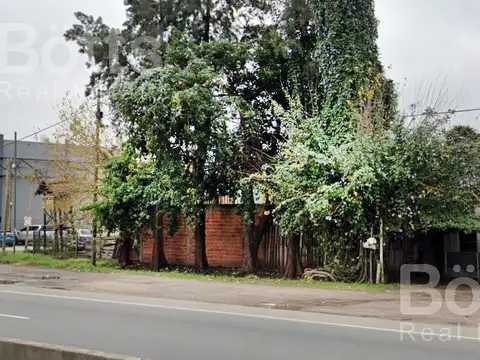 Venta de Terreno sobre Av. Calchaquí - Berazategui