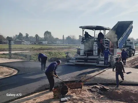 Barrio Parque, Las Clemencias, Pilarica, Pilar