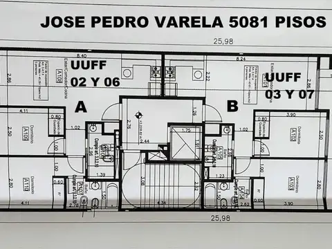 Jose Pedro Varela al 5000