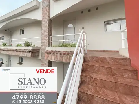Departamento en Venta en Del Viso, USD 84.000