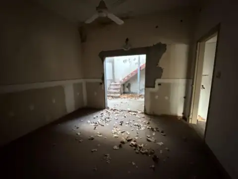 Terreno en Venta 8  mts Frente