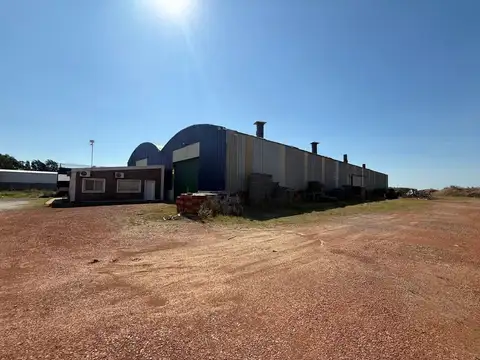 Galpon en Alquiler en Fighiera, USD 5.000