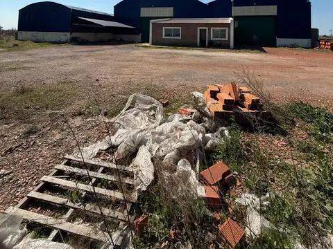 Ruta Provincial 21, KM 7 100