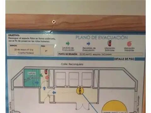 Oficina en Venta en Centro, USD 485.000