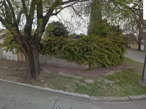 VENTA - Terreno 220 m2 esquina Barrio La Florida - Rosario