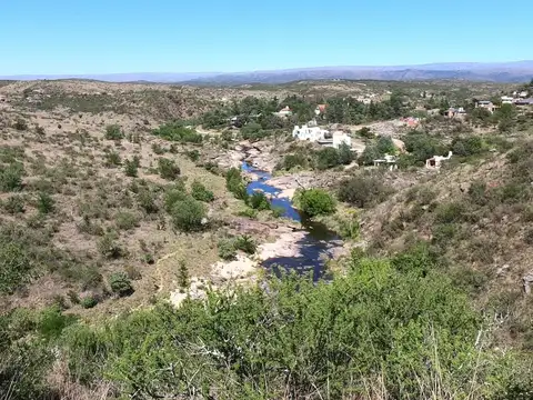 VENTA LOTE CARLOS PAZ VILLA ERNESTINA OPORTUNIDAD