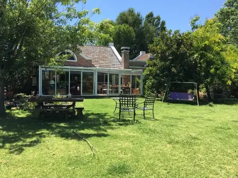 LAREU Propiedades - Casa en venta en La Delfina