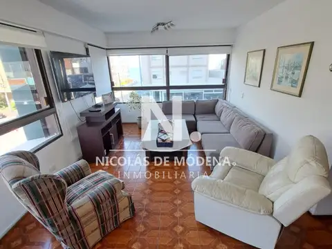 Departamento en Alquiler Temporal de 2 dormitorios