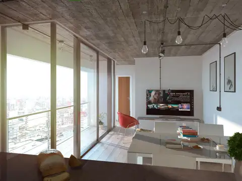 Oficina en Venta en Centro, USD 105.000