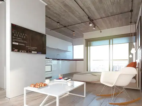 Oficina en Venta con 1 cochera