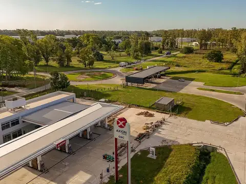 Terreno industrial en General Rodriguez