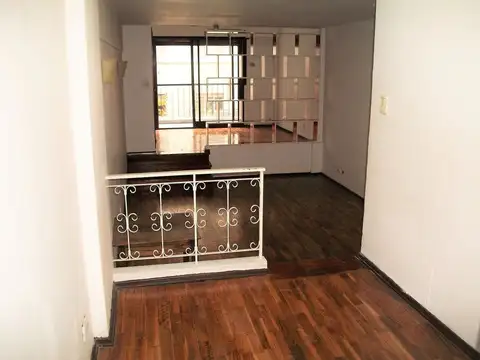Departamento en Alquiler de Monoambiente