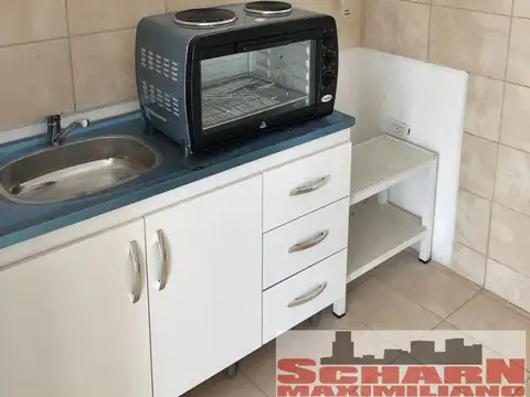Departamento en Alquiler de Monoambiente
