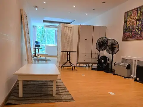 Oficina 3 ambientes con 1 baño