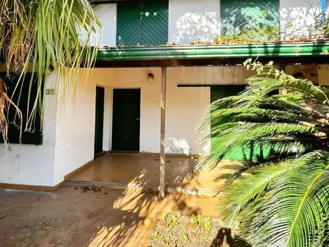 Casa céntrica excelente ubicación