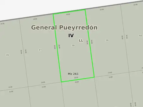 Calle 4 e/ Av 19 y Calle 9