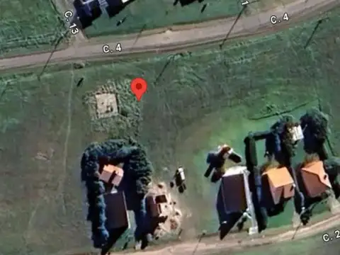 Terreno en Venta 30  mts Fondo