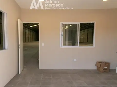 Parque Industrial San Vicente