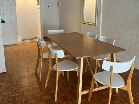 Departamento en Alquiler Temporal de 2 dormitorios