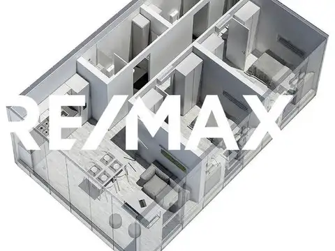 Departamento en Venta A Estrenar