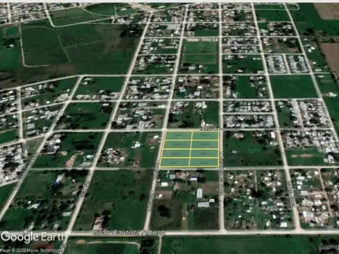 Lehmann/ Jose D Anuncio/ Presbitero Martinez/ Bernardino Rivadavia